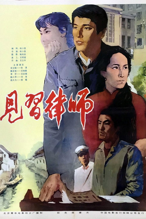 Movie poster for Zai jian lü shi (1982)