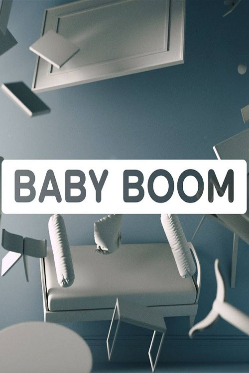 Baby boom poster