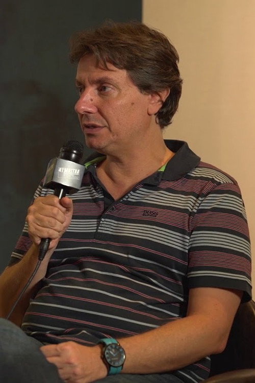 Photo of Marco Abujamra, Directing