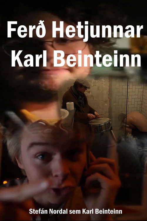 Movie poster for The Heroes Journey - Karl Beinteinn (2019)