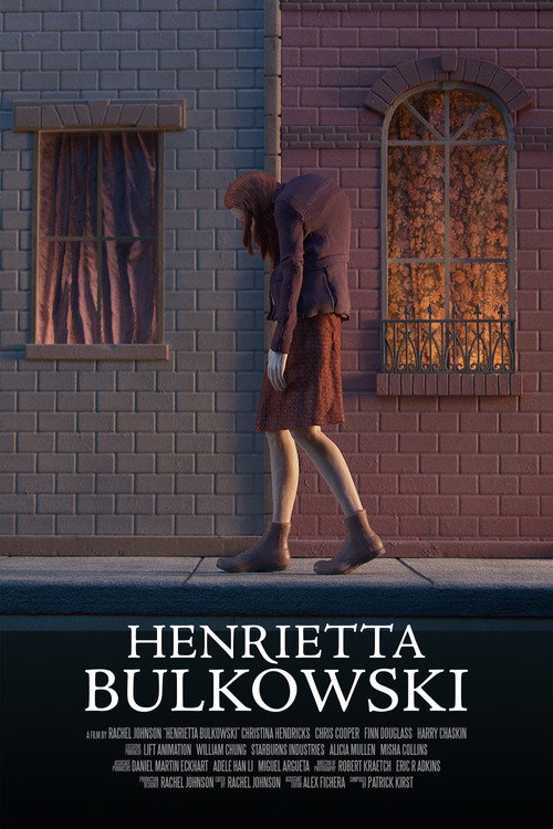 Movie poster for Henrietta Bulkowski (2019)