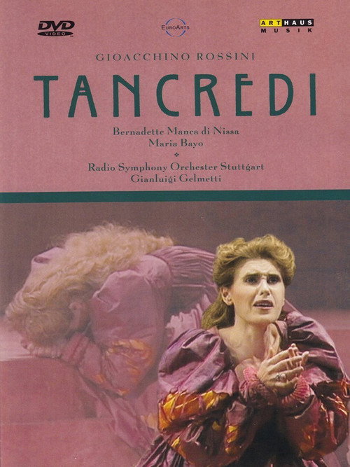 Movie poster for Tancredi (1992)