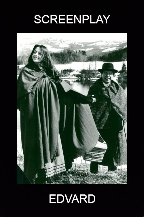 Movie poster for Edvard (1988)