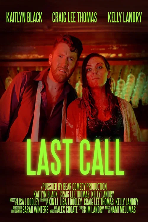 Movie poster for Last Call (2018)