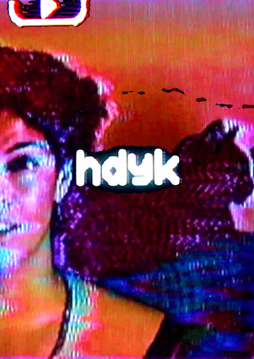 Movie poster for hdyk (2023)