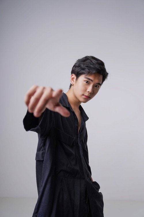 Photo of Damien Teo, Acting