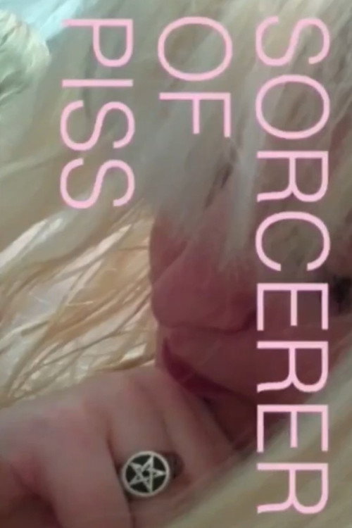 Movie poster for Sorcerer Of Piss (2016)