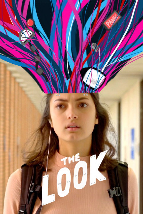 Movie poster for The Look (2019)