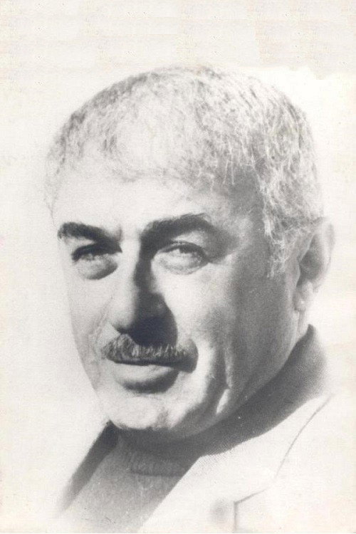 Photo of Revaz Inanishvili, Writing