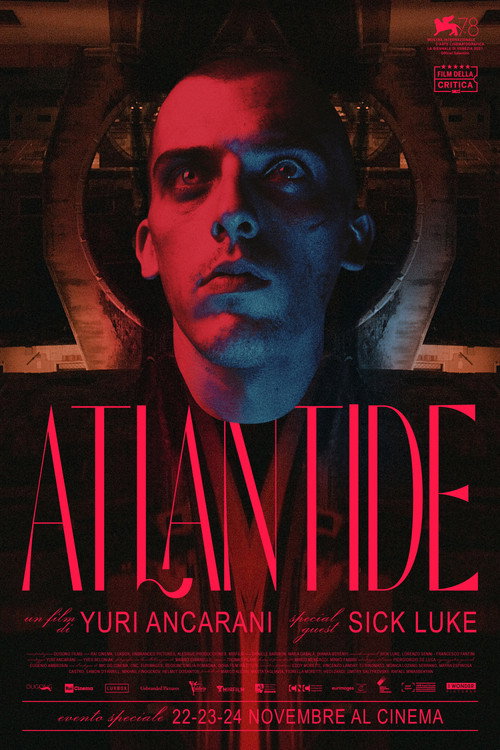 Movie poster for Atlantide (2022)