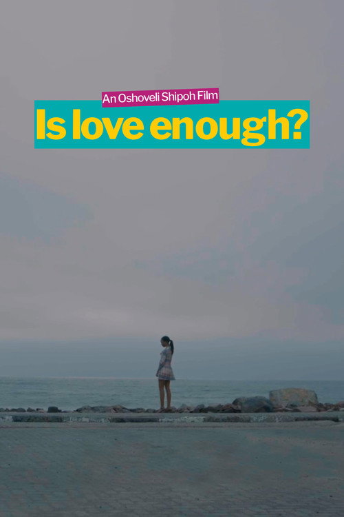 Movie poster for Is Love Enough? (2023)