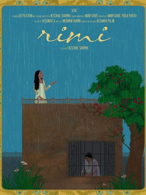 Movie poster for Rimi (2021)