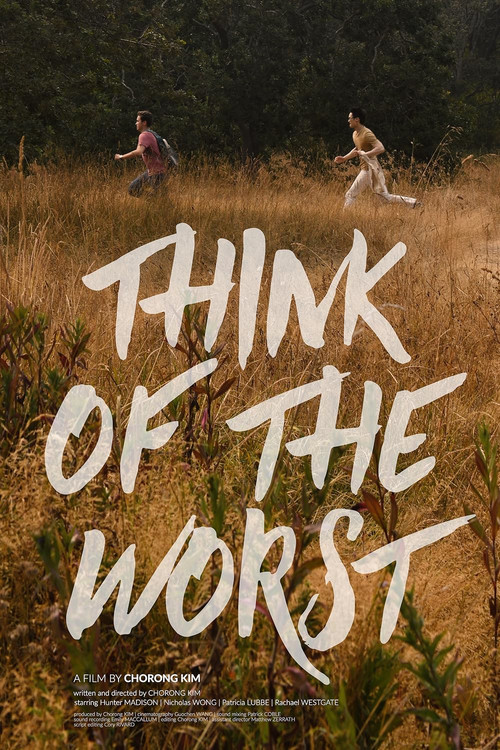 Movie poster for Think of the Worst