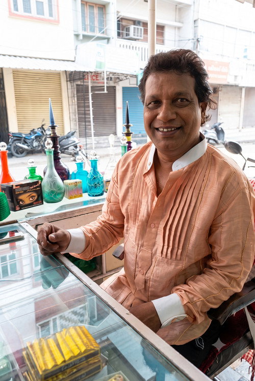 Photo of Dheer Charan Srivastav, Acting