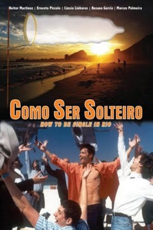 Movie poster for Como Ser Solteiro (1998)