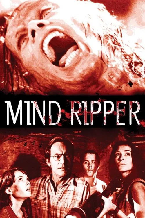 Movie poster for Mind Ripper (1995)