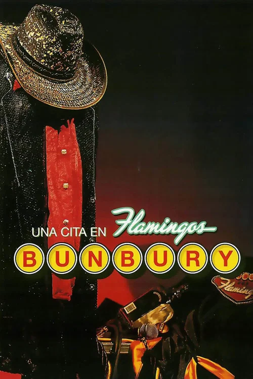 Movie poster for Bunbury: Una cita en Flamingos (2003)