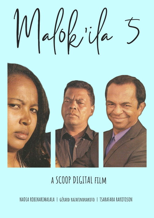 Movie poster for Malok'ila 5 (2009)