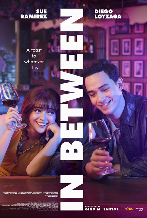 Movie poster for In Between (2025)