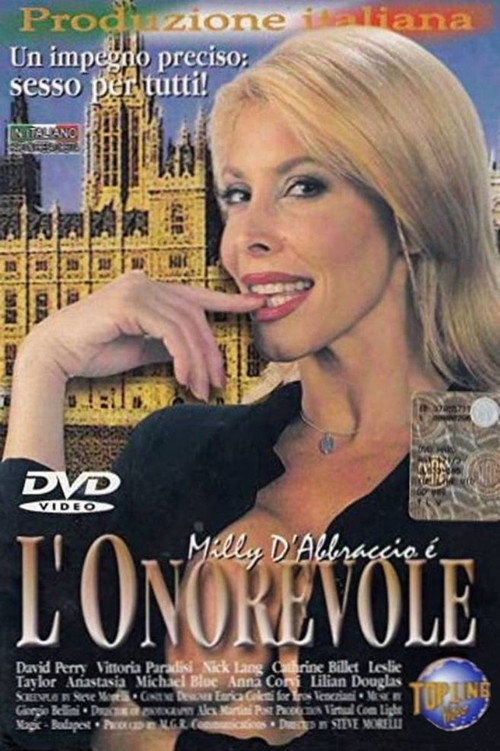 Movie poster for L'Onorevole (2002)