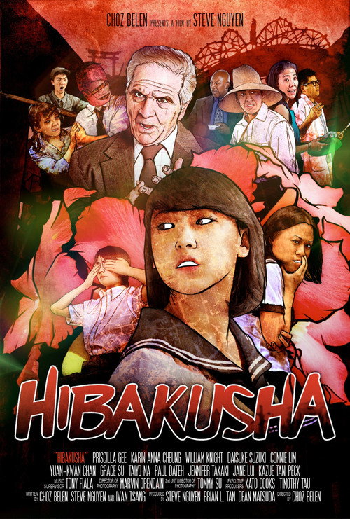 Movie poster for Hibakusha (2012)