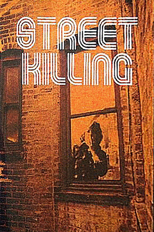 Movie poster for Street Killing (1976)