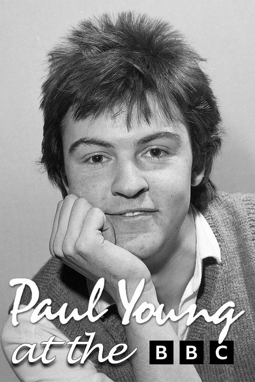 Movie poster for Paul Young at the BBC (2026)
