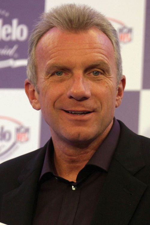Joe Montana profile