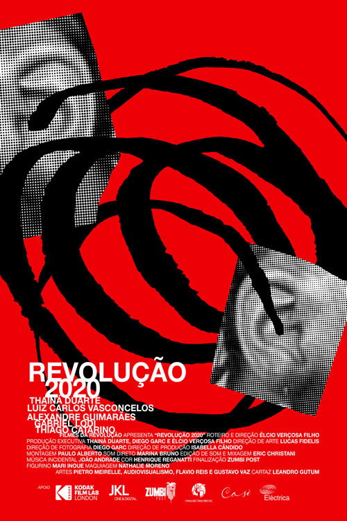 Movie poster for Revolução 2020 (2023)