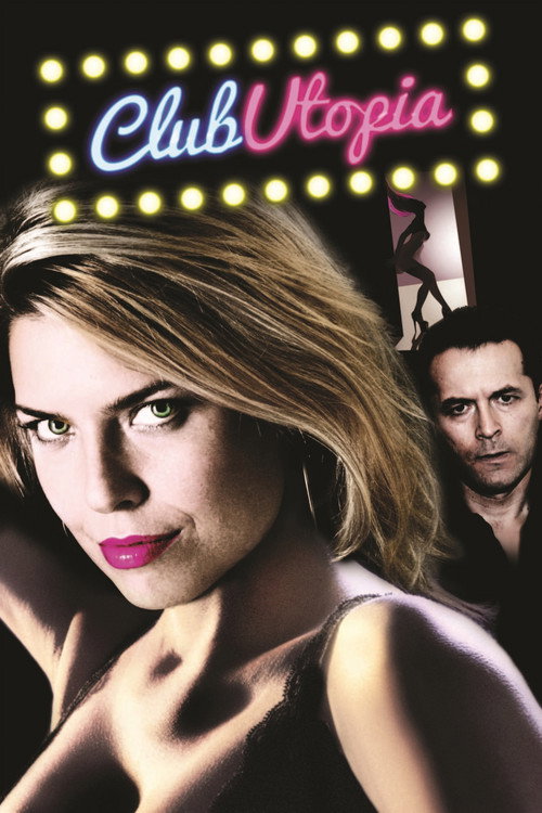 Movie poster for Club Utopia (2014)