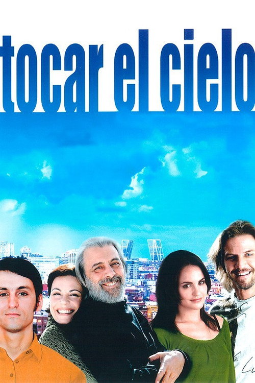 Movie poster for Touch the Sky (2007)