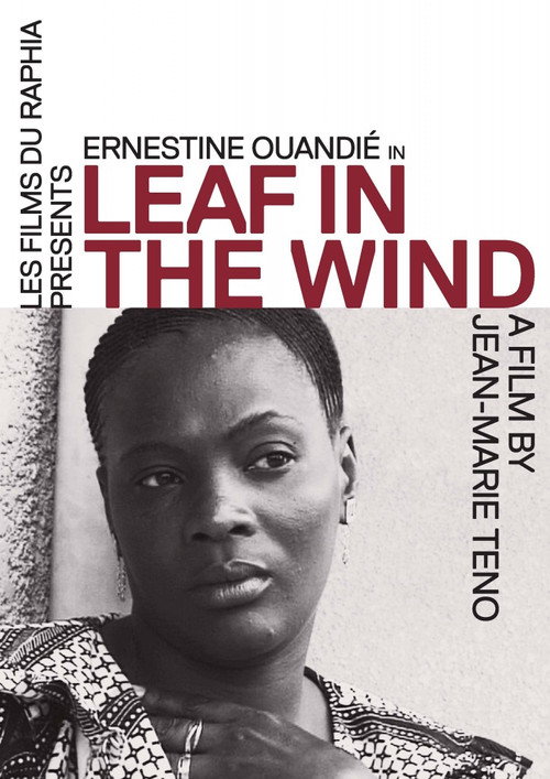 Movie poster for Leaf in the Wind (2013)