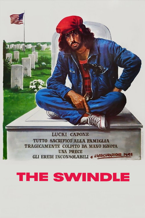 Movie poster for The Swindle (1977)