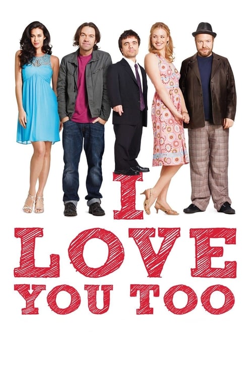 Movie poster for I Love You Too (2010)