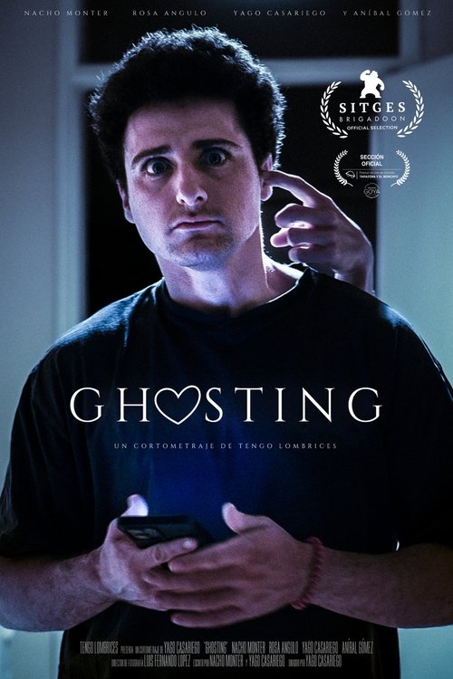 Movie poster for Ghosting (2025)