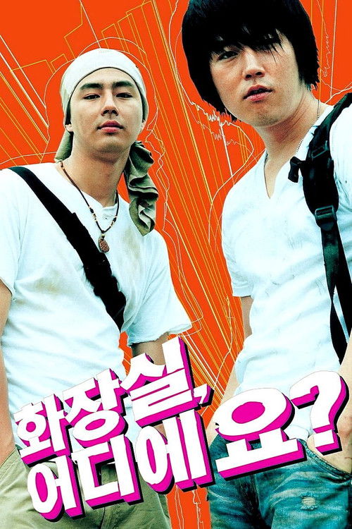 Movie poster for Public Toilet (2002)
