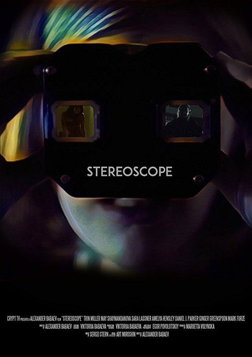 Movie poster for Stereoscope (2017)