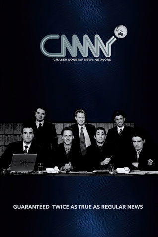 CNNNN: Chaser Non-Stop News Network poster