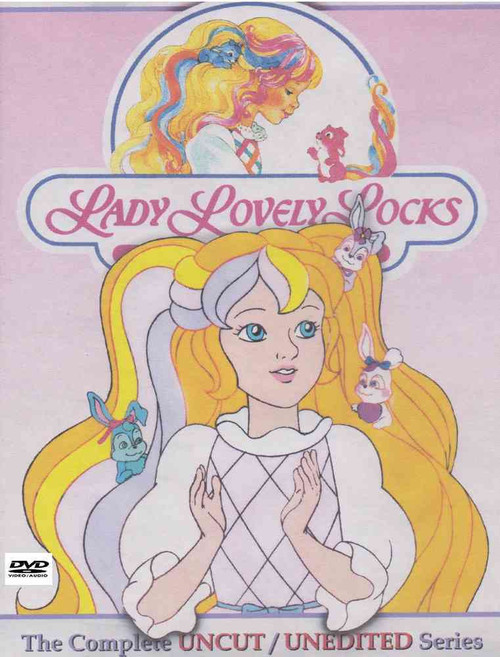 Lady Lovely Locks and the Pixietails poster