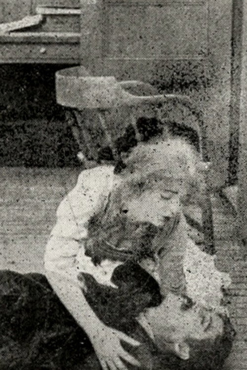 Movie poster for Broken Ways (1913)