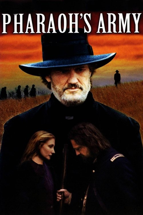 Movie poster for Pharaoh's Army (1995)