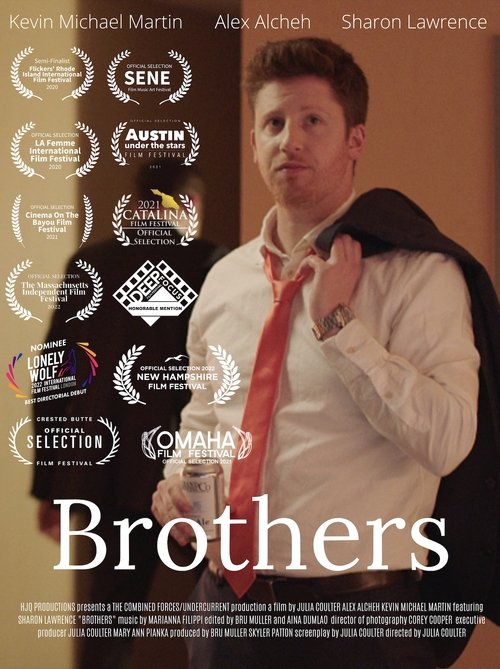 Movie poster for Brothers (2020)