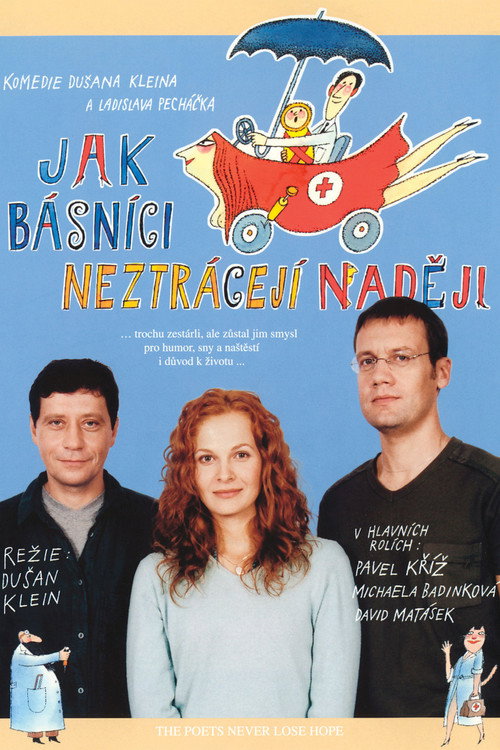 Movie poster for The Poets Never Lose Hope (2004)