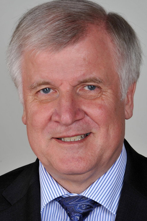 Photo of Horst Seehofer, Acting