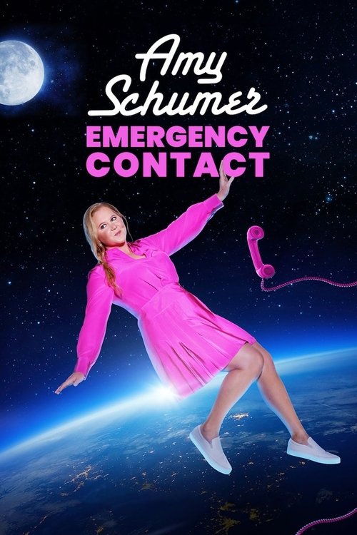 Movie poster for Amy Schumer: Emergency Contact (2023)