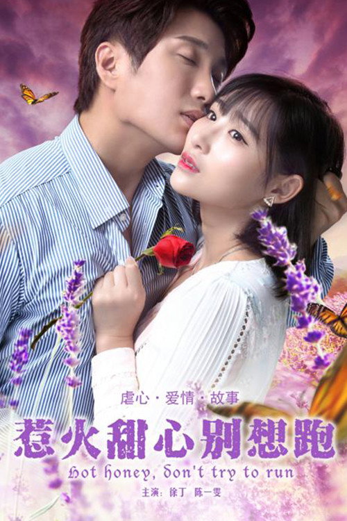 Movie poster for Hot Honey, Don't Try To Run (2018)