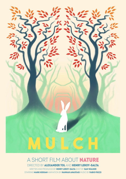 Movie poster for Mulch (2025)