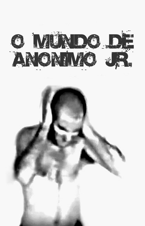 Movie poster for O Mundo de Anônimo Júnior (1972)