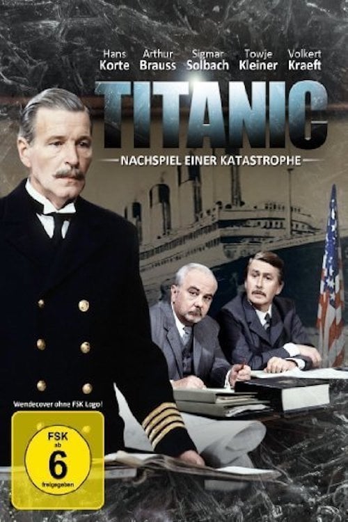 Movie poster for Titanic (1984)