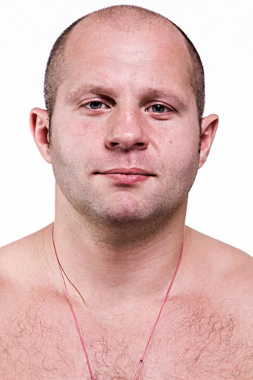 Fedor Emelianenko profile